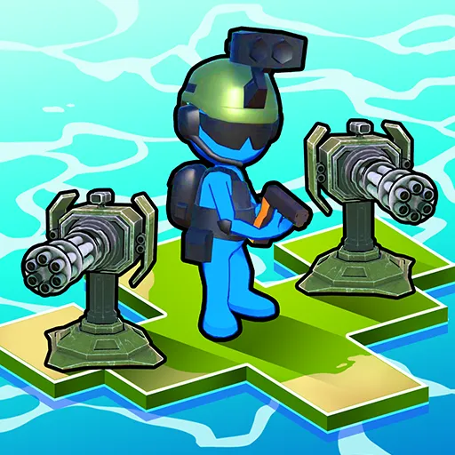 Game icon for Fight For America: Country War by Homa